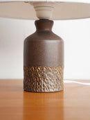 Brandi Keramik , Henry Brandi <br>セラミック テーブルランプ <br>1960's-1970's , Sweden <br> bob's box