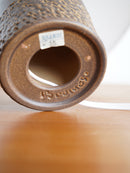 Brandi Keramik , Henry Brandi <br>セラミック テーブルランプ <br>1960's-1970's , Sweden <br> bob's box