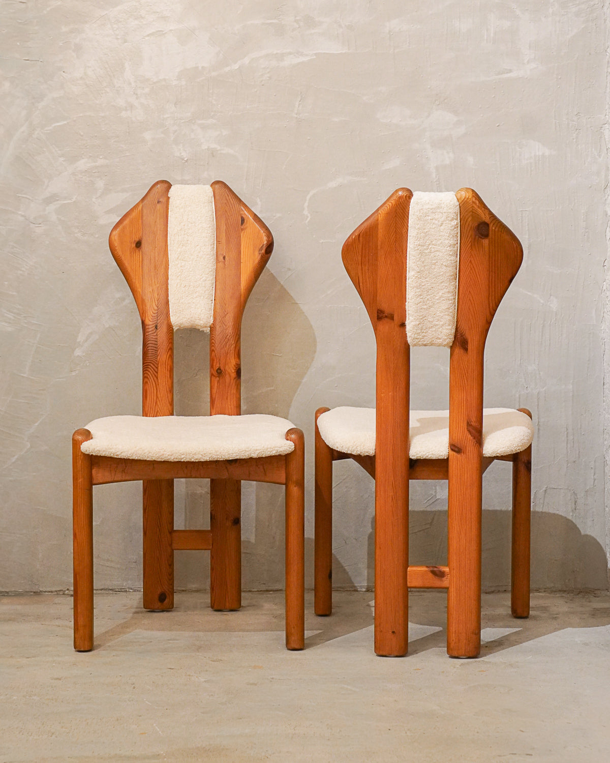 Holger Danske - ダイニングチェア - 1970's , Denmark - cerote antiques
