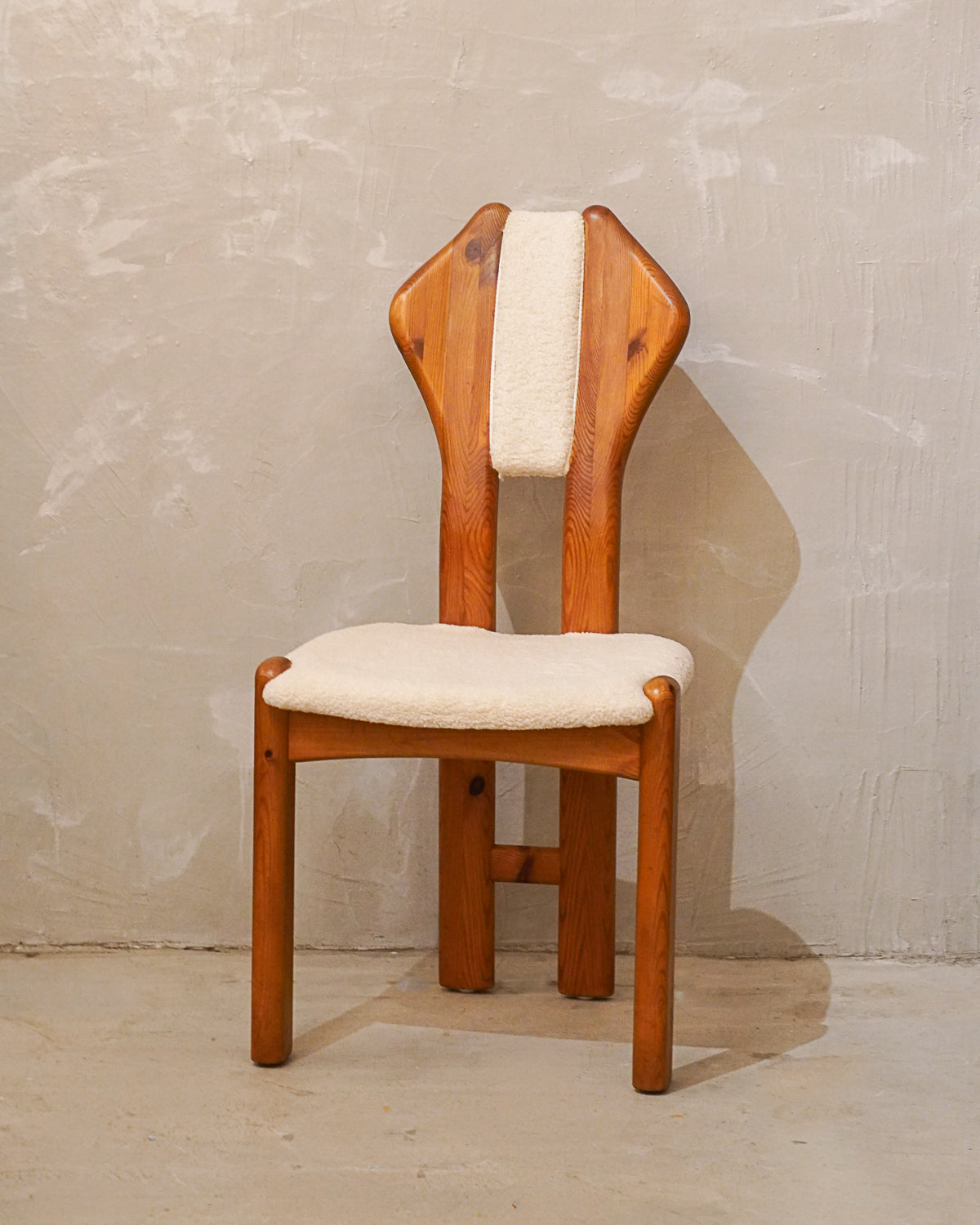 Holger Danske - ダイニングチェア - 1970's , Denmark - cerote antiques