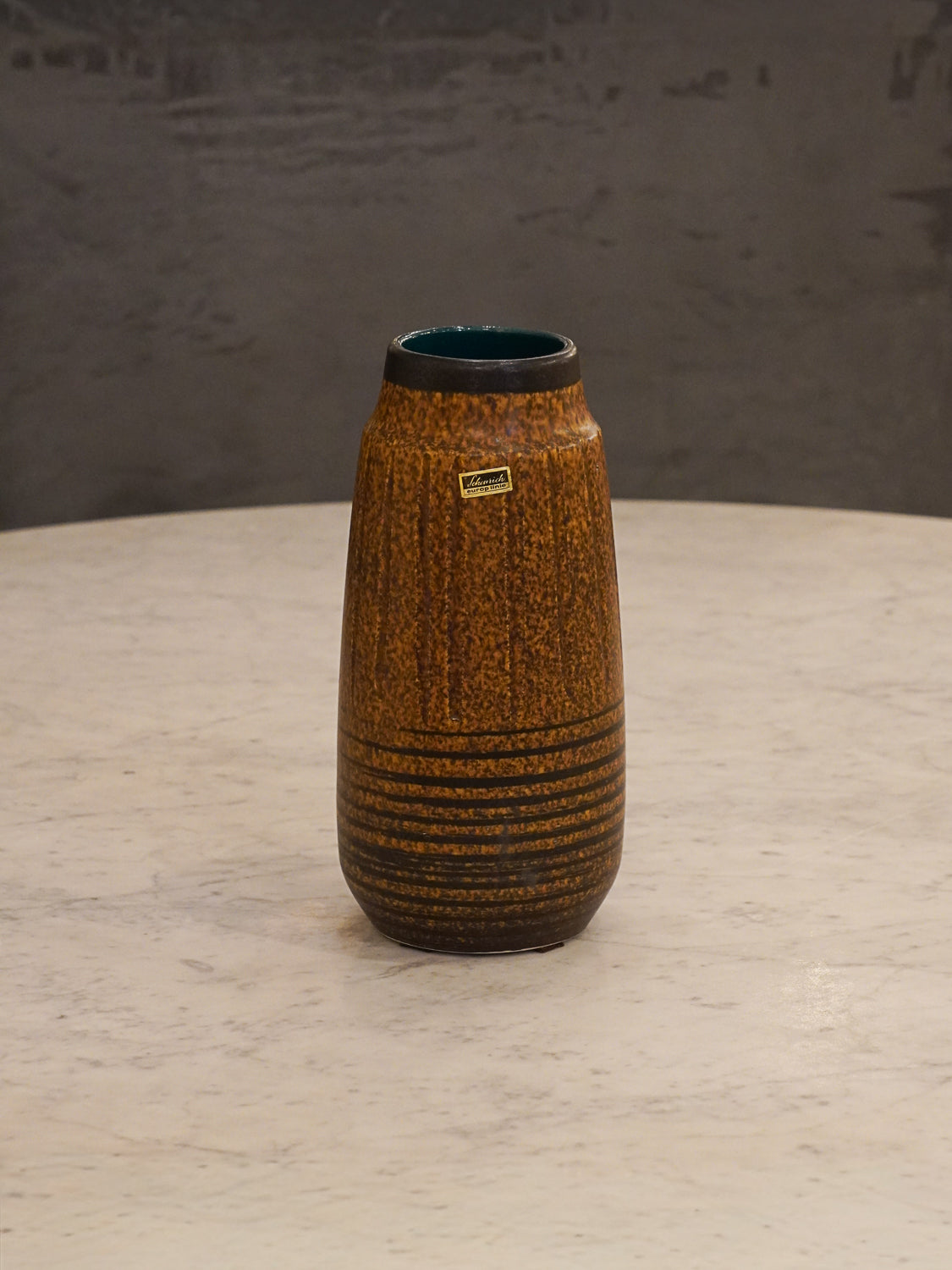 Scheurich 203-26 - セラミックフラワーベース - West Germany - cerote antiques