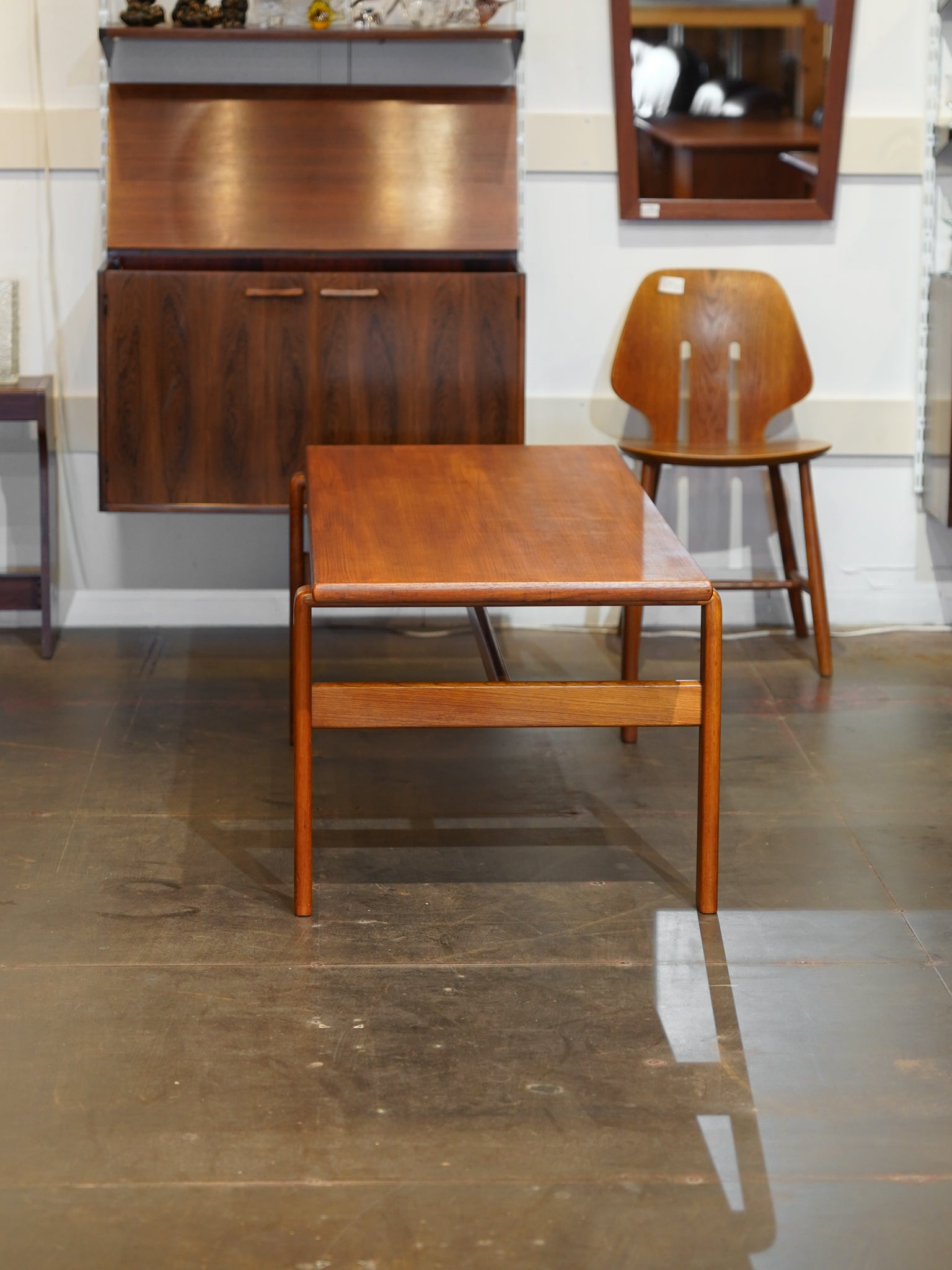 Komfort - Denmark , 1960s - コーヒーテーブル