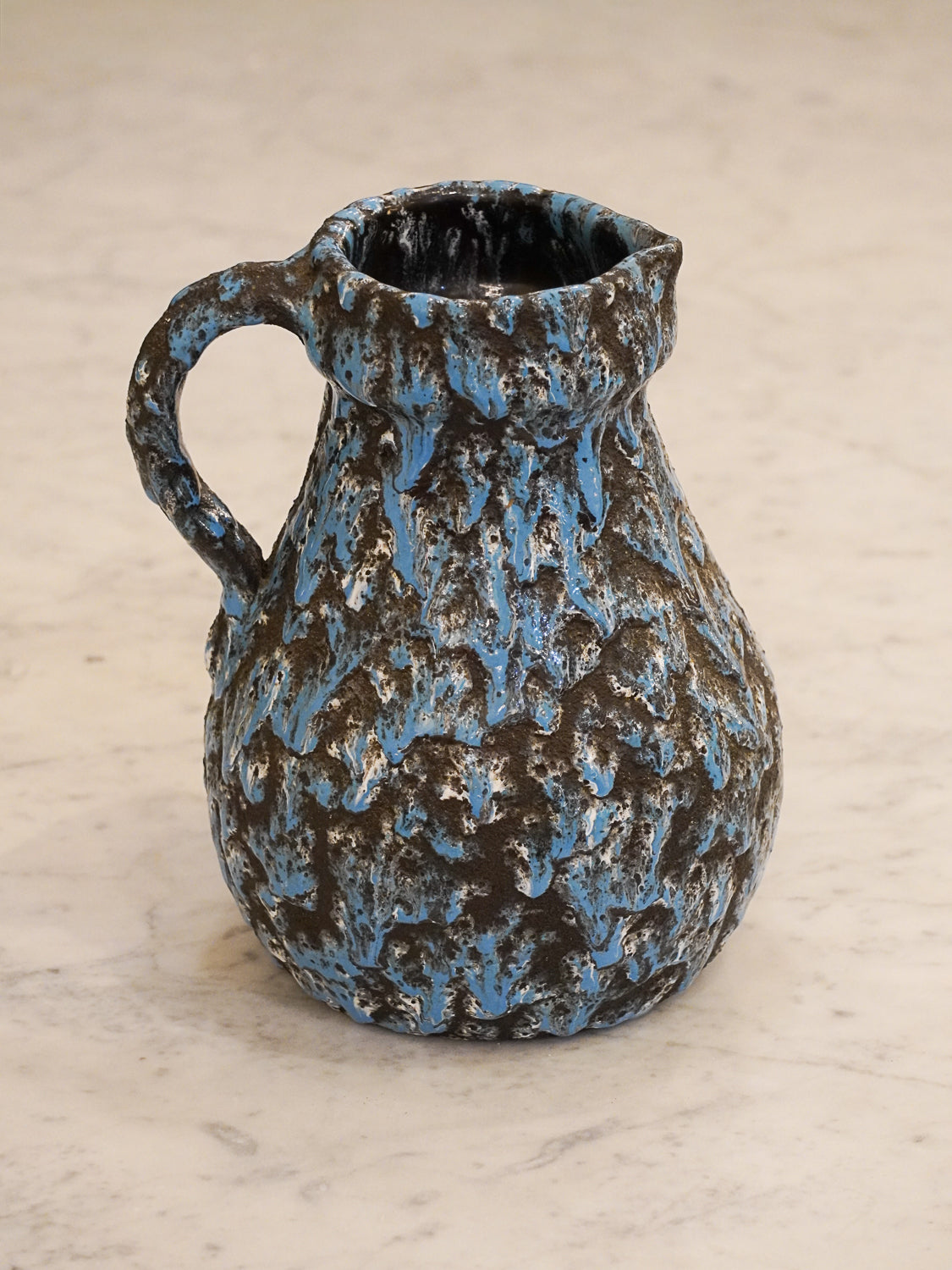セラミックフラワーベース - cerote antiques