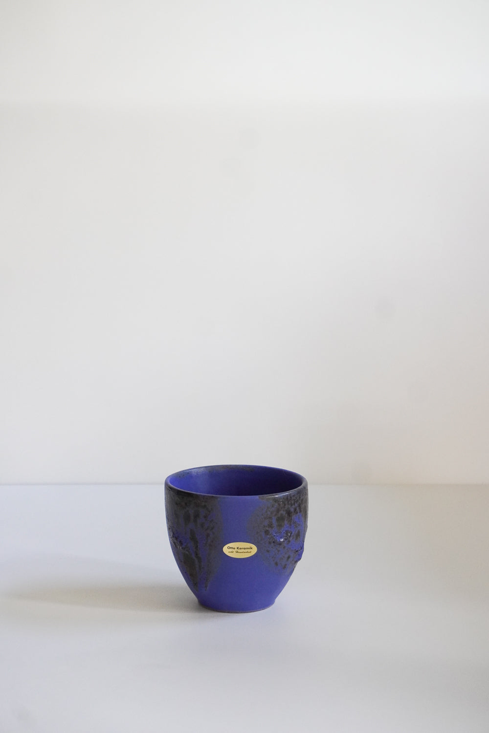 Otto keramik <br>Planter O213 <br>Otto Keramik Tokyo・reload・TAMAGAWA BASE - ヴィンテージ SHARK ATTACK