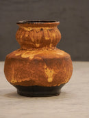 Ruscha<br>セラミックフラワーベース <br>1960-70's  West Germany <br> bob's box