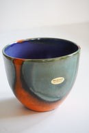 Otto keramik <br>Planter O217 <br>Otto Keramik Tokyo・reload店・大和店 cerote antiques - ヴィンテージ SHARK ATTACK