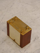 ARCTOS社製<br>テーブルクロック<br>1960's Germany  <br> bob's box