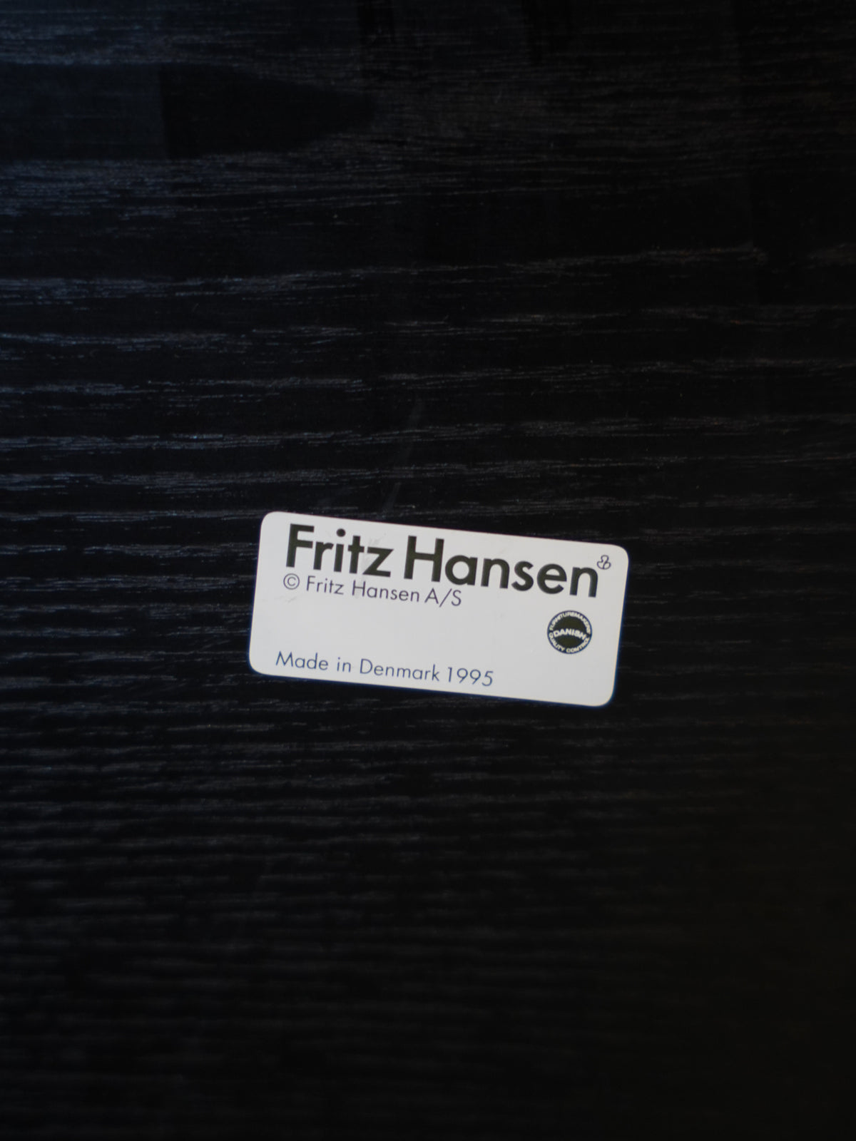 Fritz Hansen , Piet Hein & Bruno Mathsson & Arne Jacobsen - 1995 , Denmark - ダイニング テーブル