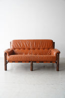 Brazilian Modern Design <br> 2シーター ソファ <br>1960-1970s Brazil<br>大阪店・TAMAGAWA BASE - ヴィンテージ SHARK ATTACK