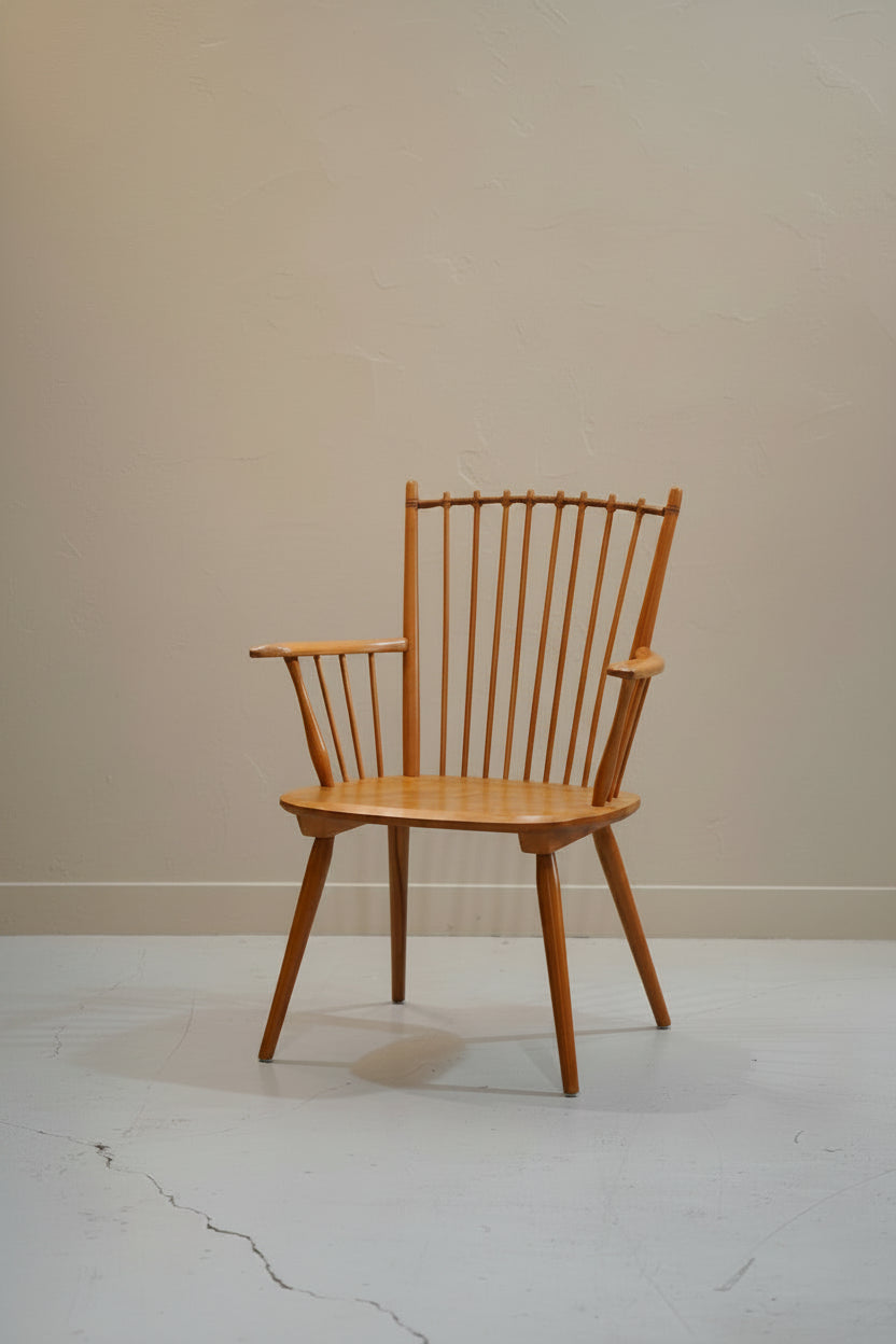 Harmann Fleiner by Albert Haberer - 1950’s , Germany - アームチェア