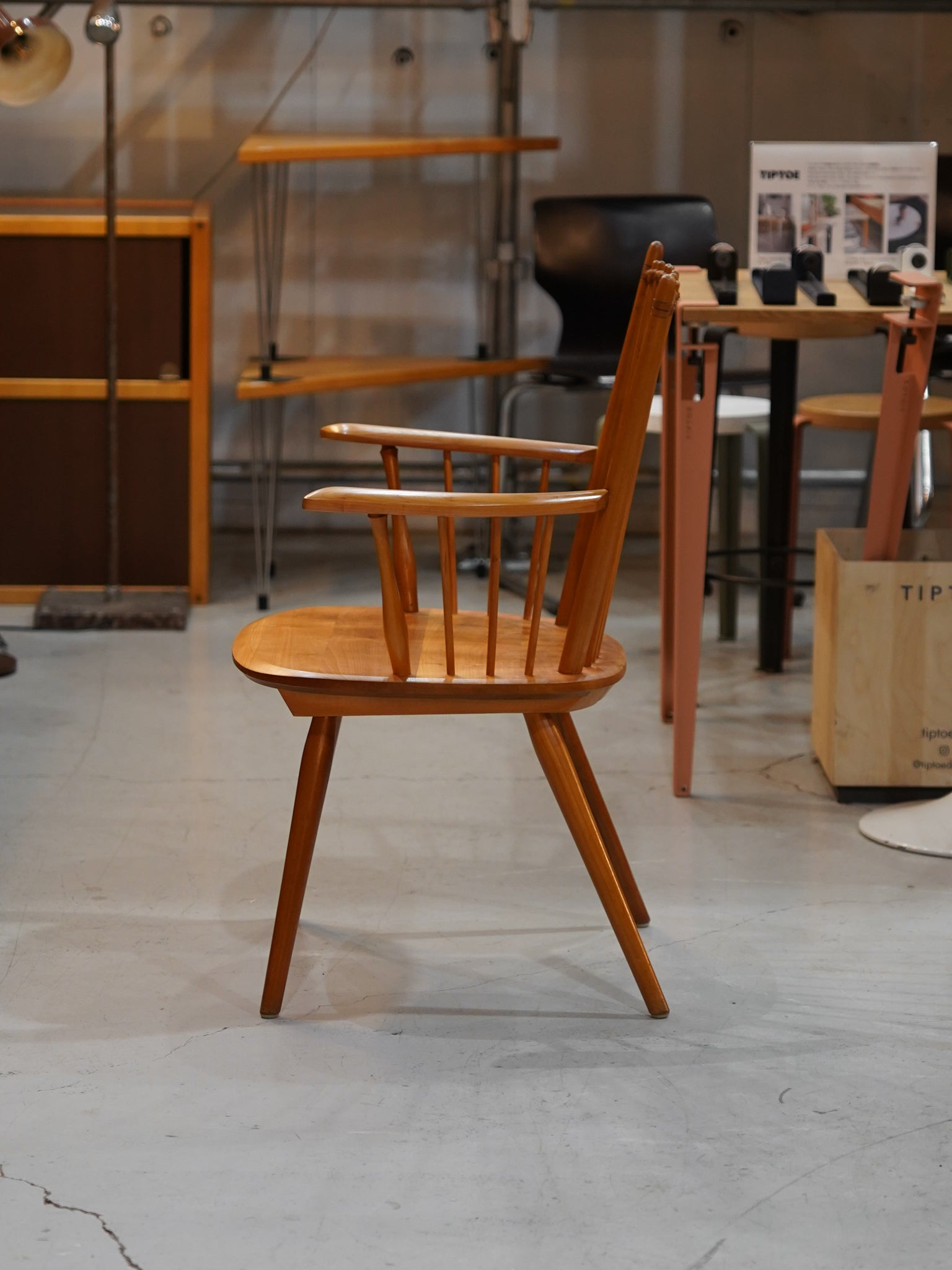 Harmann Fleiner by Albert Haberer - 1950’s , Germany - アームチェア
