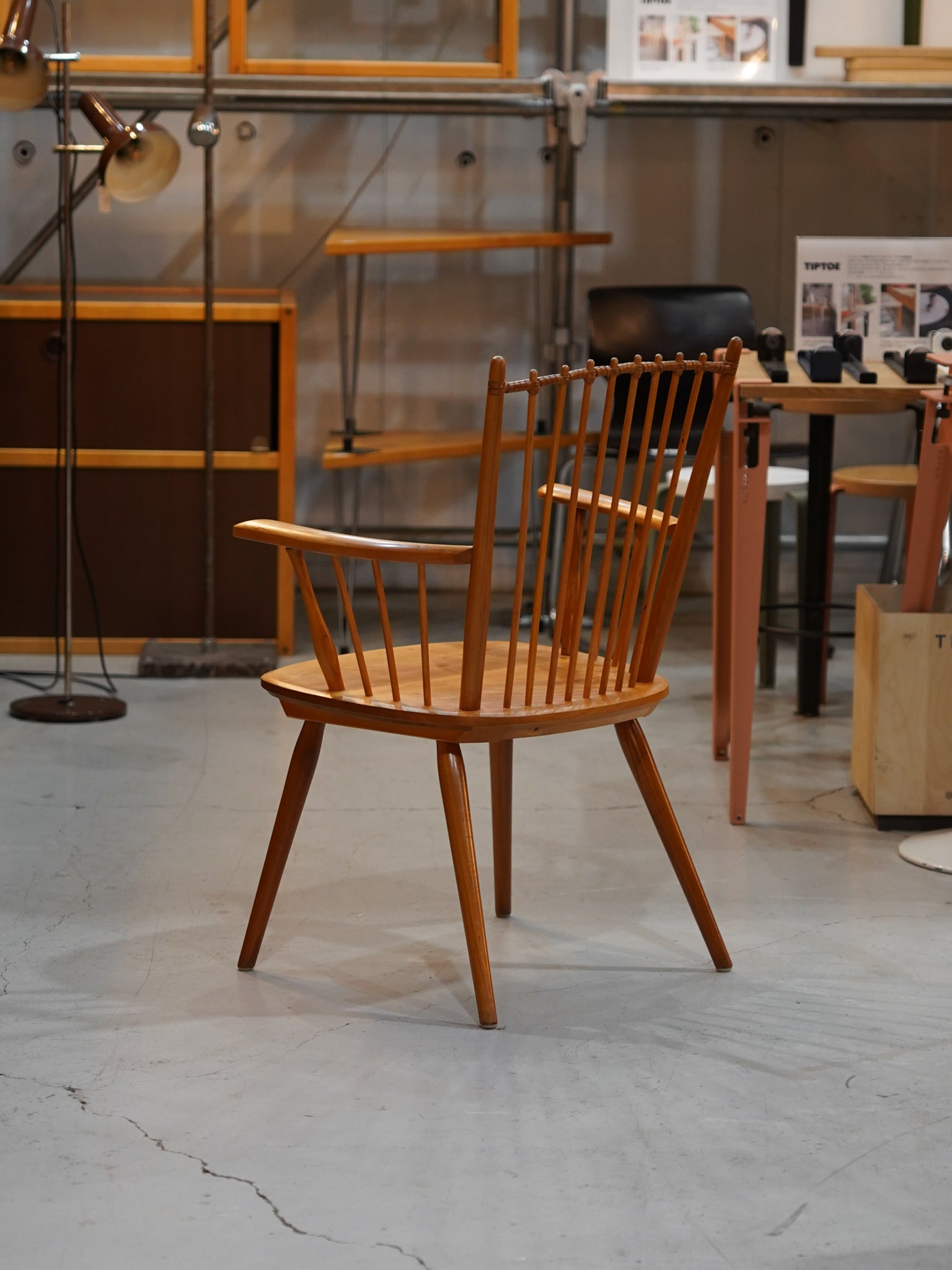 Harmann Fleiner by Albert Haberer - 1950’s , Germany - アームチェア