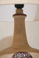 70's Knabstrup社製 セラミックテーブルランプ<br>Cerote antiques - ヴィンテージ SHARK ATTACK