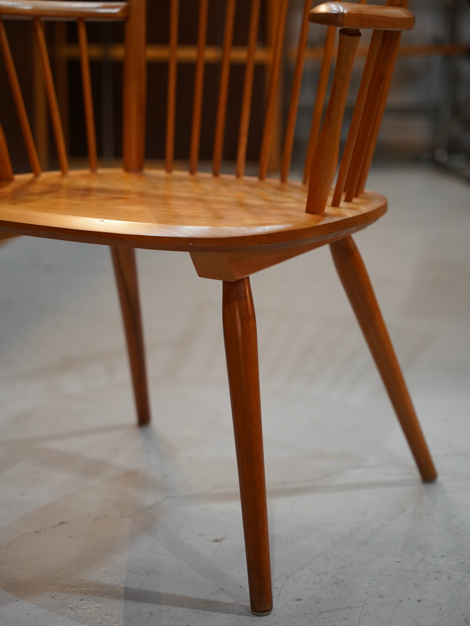 Harmann Fleiner by Albert Haberer - 1950’s , Germany - アームチェア