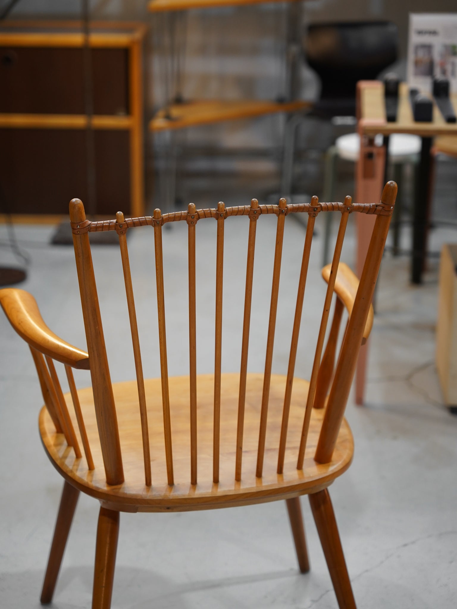 Harmann Fleiner by Albert Haberer - 1950’s , Germany - アームチェア