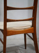 Koefoeds Hornslet , Niels Koefoed <br>”LIS” ウッド ダイニングチェア <br>1960's , Denmark <br> bob's box