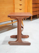 ウッド ネストテーブル <br>cerote antiques