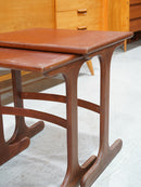 ウッド ネストテーブル <br>cerote antiques