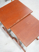 ウッド ネストテーブル <br>cerote antiques