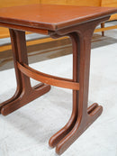 ウッド ネストテーブル <br>cerote antiques