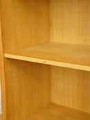 OLD IKEA , Marian Grabinski <br>オークウッド シェルフ/キャビネット <br>1960's , Sweden <br> cerote antiques