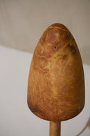 Alabaster Table lamp<br>1980-90's , Spain<br>bob's box - ヴィンテージ SHARK ATTACK