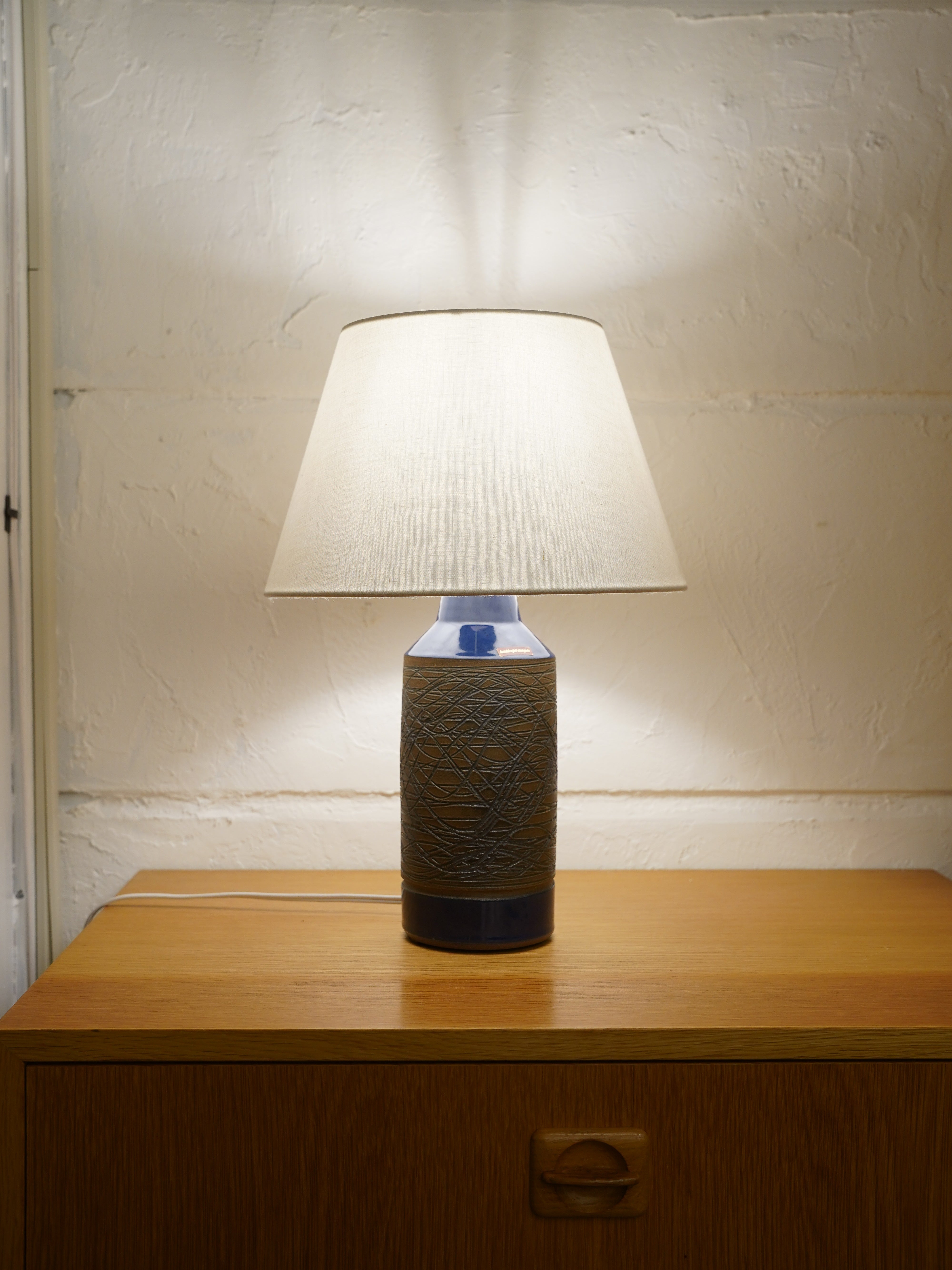 Selsbo社製 - テーブルランプ - 1960's  Sweden - cerote antiques