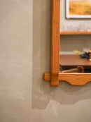 パインウッド ウォールミラー <br> cerote antiques