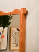 パインウッド ウォールミラー <br> cerote antiques