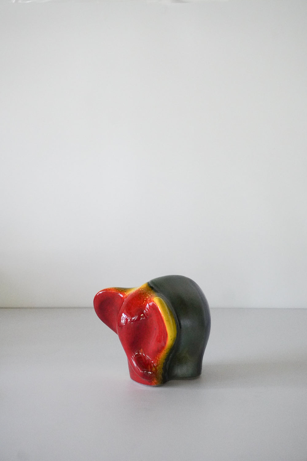 Otto Keramik <br>Elephant 1003 <br>Otto Keramik Tokyo・cerote antiques - ヴィンテージ SHARK ATTACK