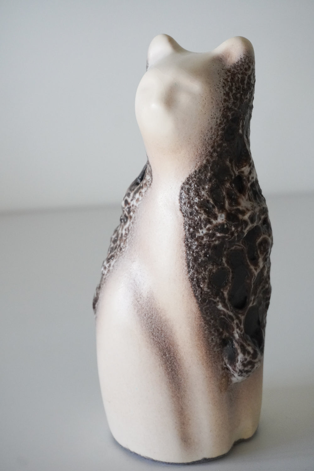 Otto Keramik <br>Cat 1001 <br>Otto Keramik Tokyo・cerote antiques - ヴィンテージ SHARK ATTACK