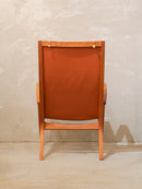 Schou Andersen Møbelfabrik , Jacob Berg - ラウンジチェア - Denmark - cerote antiques
