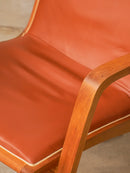 Schou Andersen Møbelfabrik , Jacob Berg - ラウンジチェア - Denmark - cerote antiques