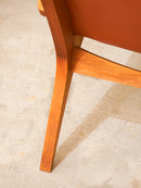 Schou Andersen Møbelfabrik , Jacob Berg - ラウンジチェア - Denmark - cerote antiques