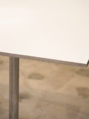 Fritz Hansen Piet Hein × Arne Jacobsen <br>4スターベース スクエアテーブル/カフェテーブル <br>Denmark 2000's <br>大和店、cerote antiques、大阪店