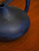 Ruscha 313 / 初期 <br>Fat Lava  <br>セラミック フラワーベース <br>West Germany <br>bob's box