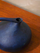 Ruscha 313 / 初期 <br>Fat Lava  <br>セラミック フラワーベース <br>West Germany <br>bob's box