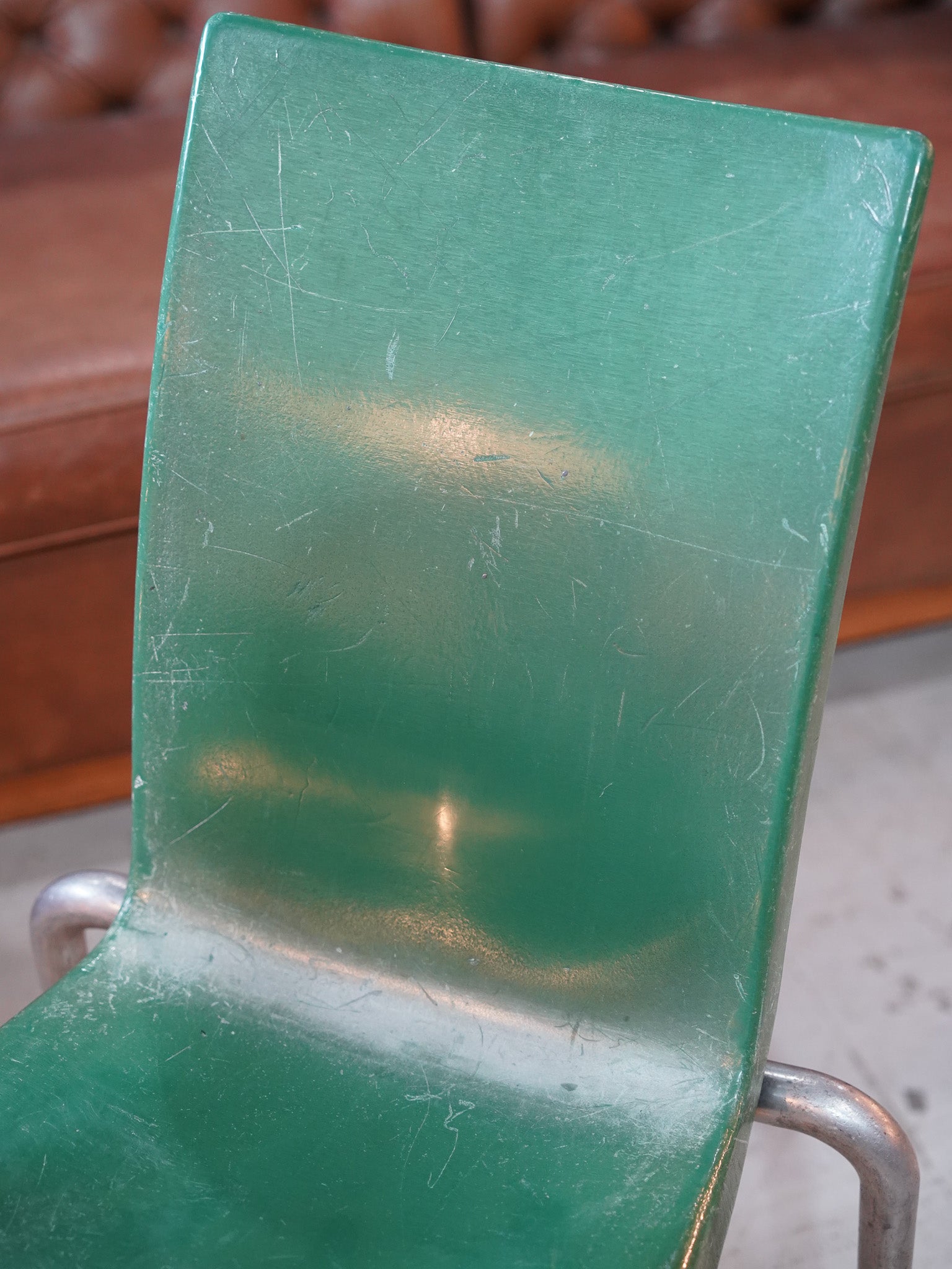 Vitra , Philippe starck - Swiss , 1990s -  "Louis 20" - スタッキングチェア