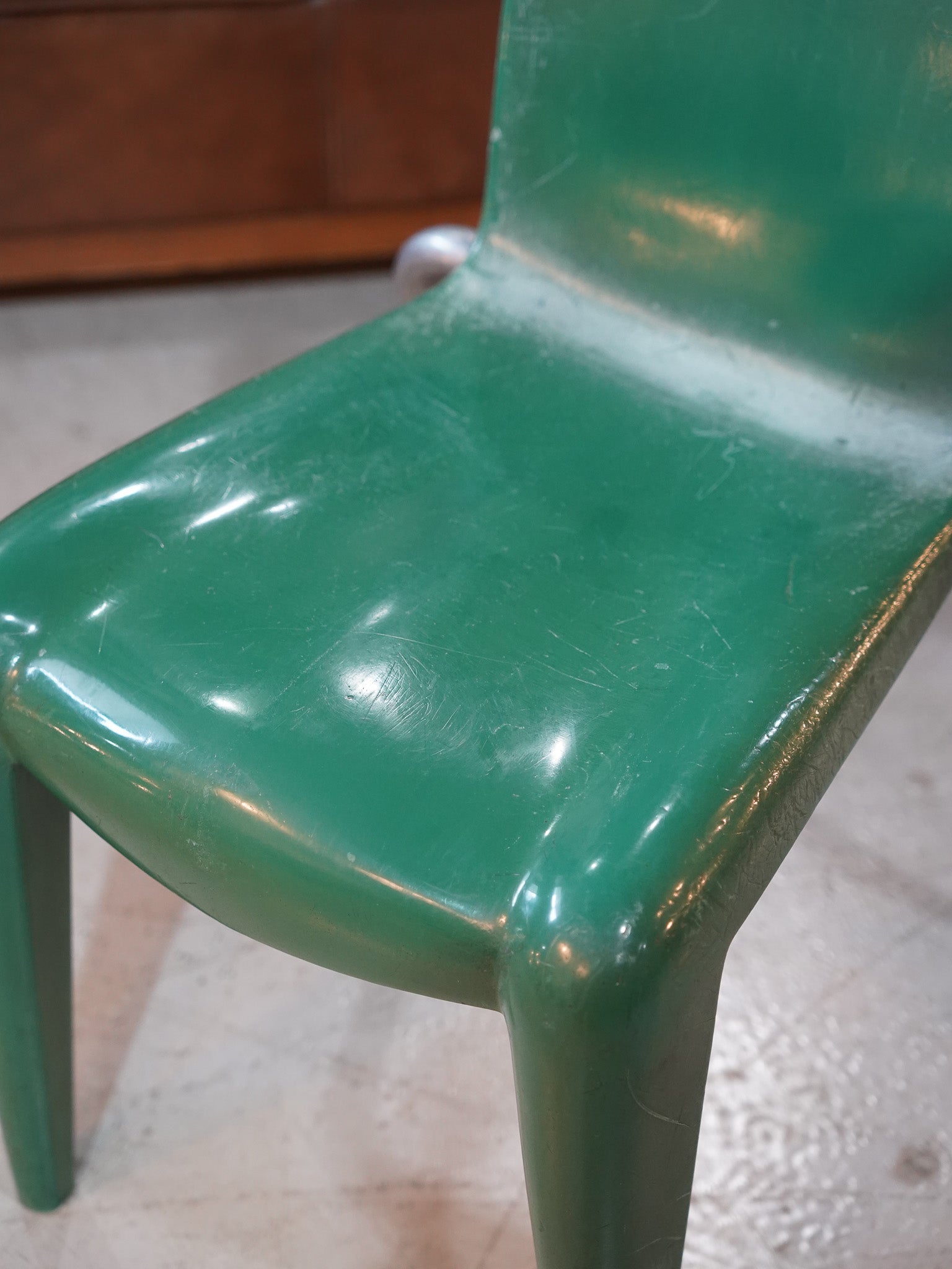 Vitra , Philippe starck - Swiss , 1990s -  "Louis 20" - スタッキングチェア
