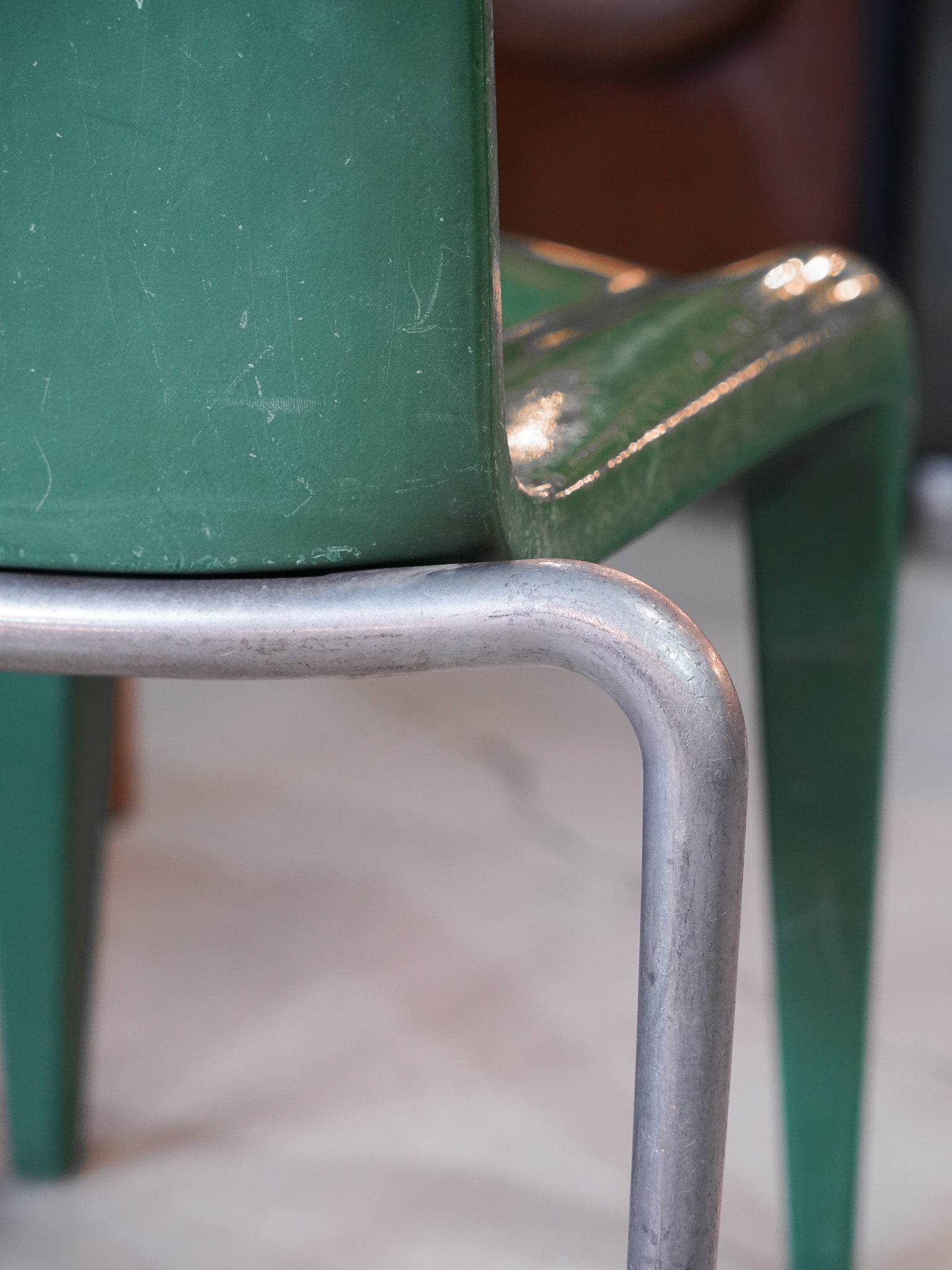 Vitra , Philippe starck - Swiss , 1990s -  "Louis 20" - スタッキングチェア
