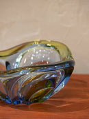 ガラス ボウル <br>1960's , Czechoslovakia <br>bob's box
