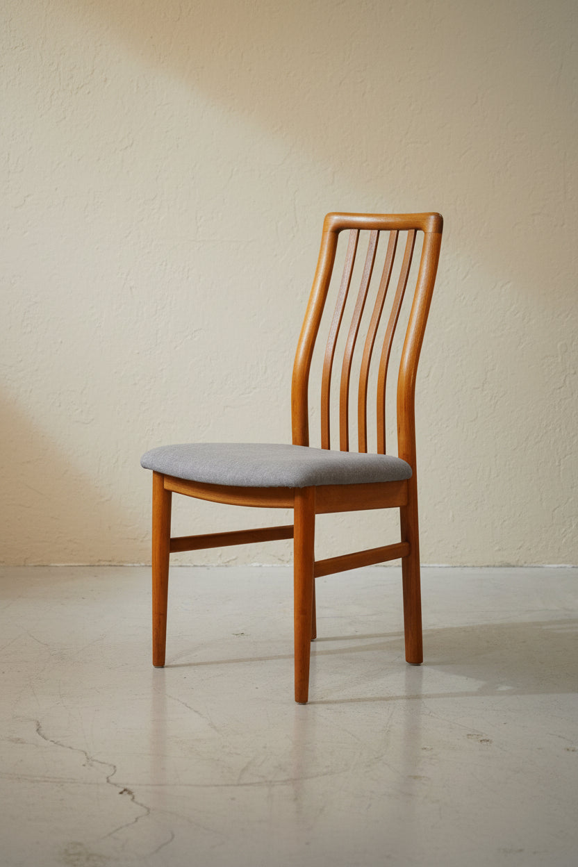 Schou Andersen Møbelfabrik , Kai Kristiansen - Denmark - ダイニングチェア