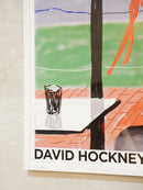 Louisiana Gallery<br>David Hockney "Draw On iPad"  ポスターアート<br>2011  Denmark <br> bob's box
