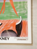 Louisiana Gallery<br>David Hockney "Draw On iPad"  ポスターアート<br>2011  Denmark <br> bob's box