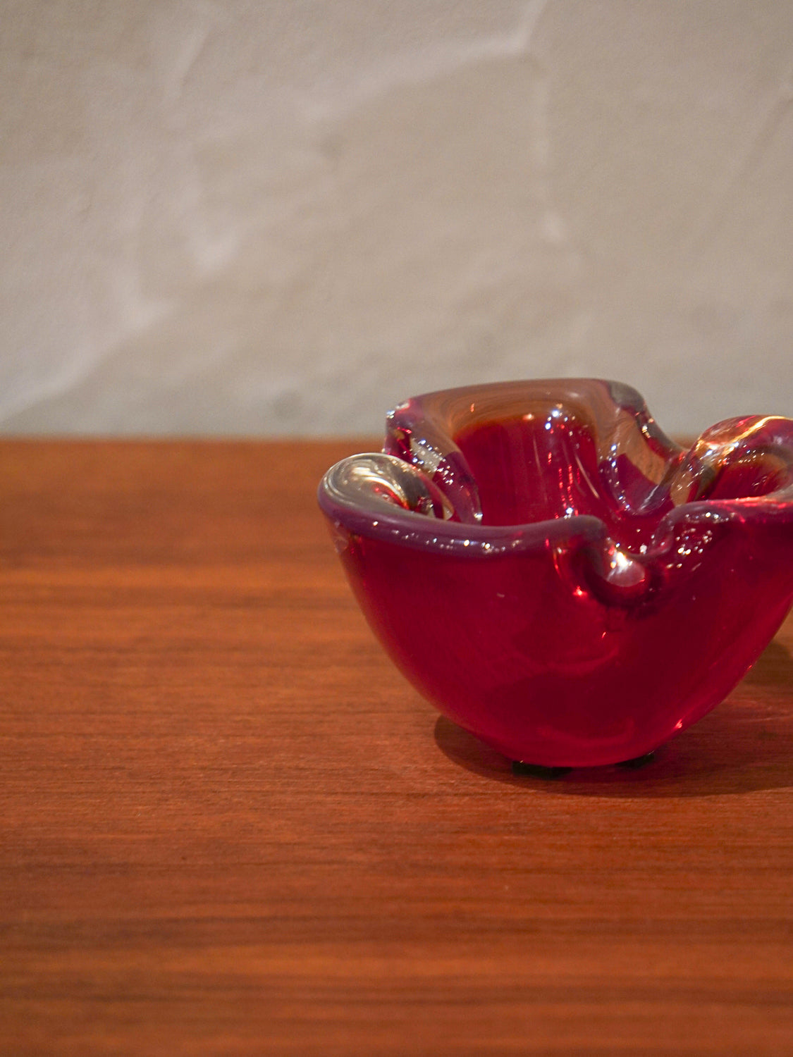 ガラス トレイ - 1960-70's , Murano