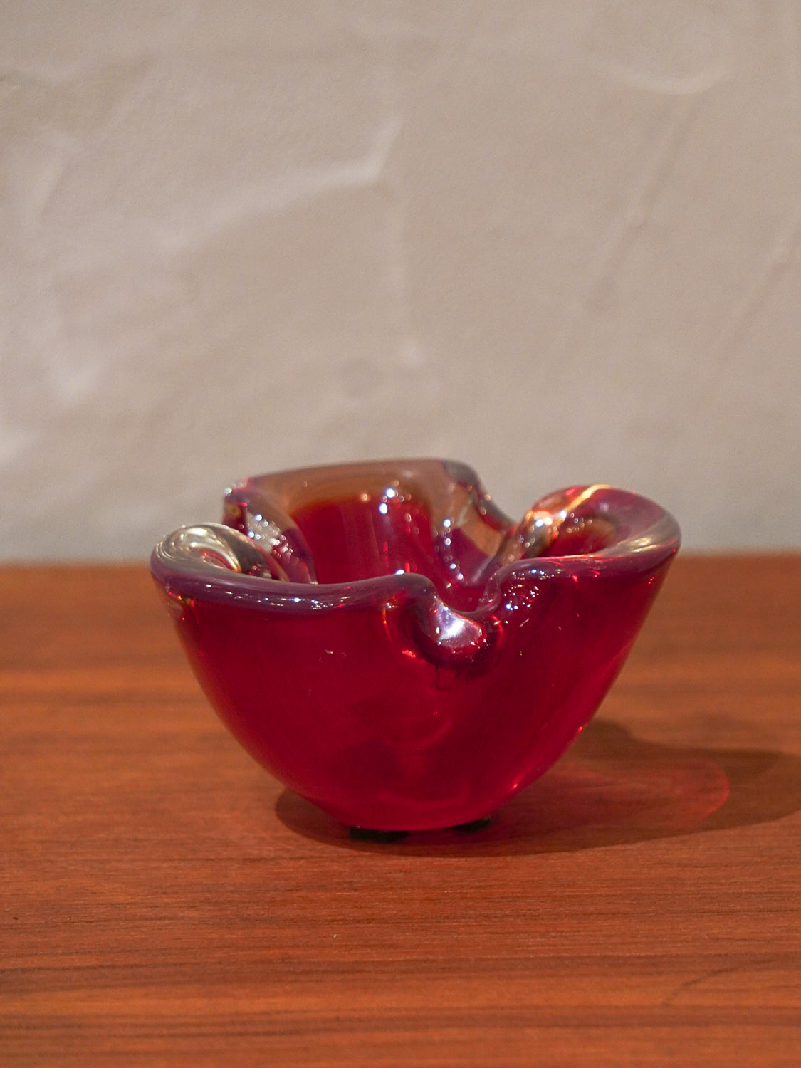 ガラス トレイ - 1960-70's , Murano