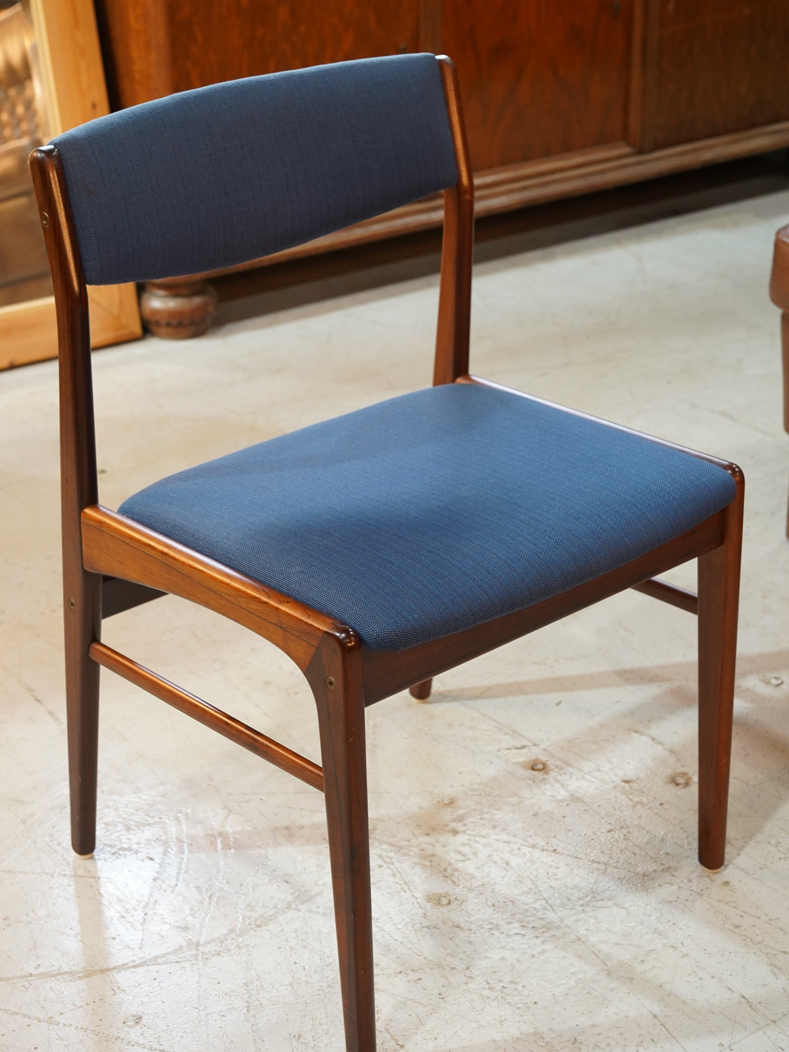 N&K. Bundgaard Rasmussen - Denmark , 1950-60s - ダイニングチェア
