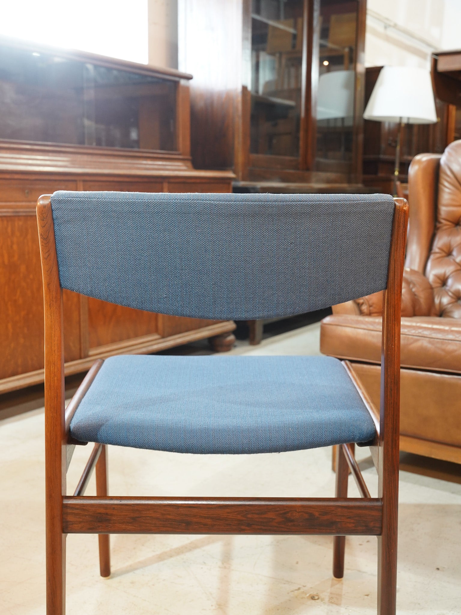 N&K. Bundgaard Rasmussen - Denmark , 1950-60s - ダイニングチェア