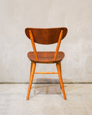 Bröderna Wigells Stolfabrik社<br>ダイニングチェア<br> 1950-60's  Sweden<br>bob's box