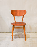 Bröderna Wigells Stolfabrik社<br>ダイニングチェア<br> 1950-60's  Sweden<br>bob's box